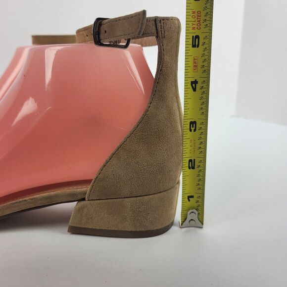 Steve Madden Nava Ankle Strap Sandal 5.5 M - Picture 5 of 13